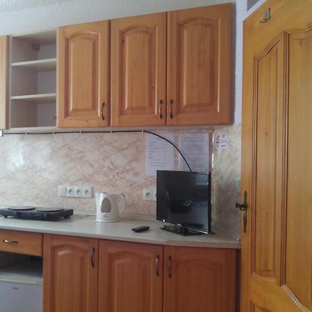 Penzion Apartmany Becov Бечов-над-Теплоу Экстерьер фото